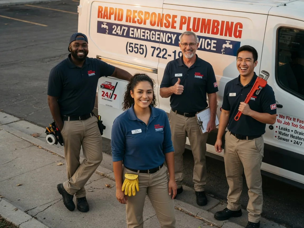 Emergency Plumber company in Pleasant Hall, PA